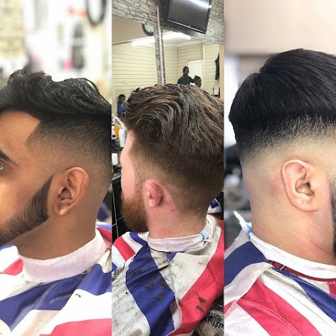 Unique fade