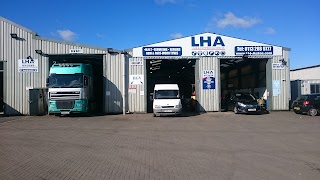 Lha Car And Commercial