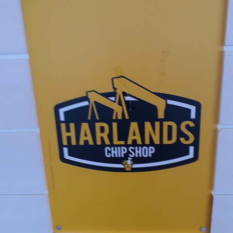 Harlands Chip Shop Lisburn