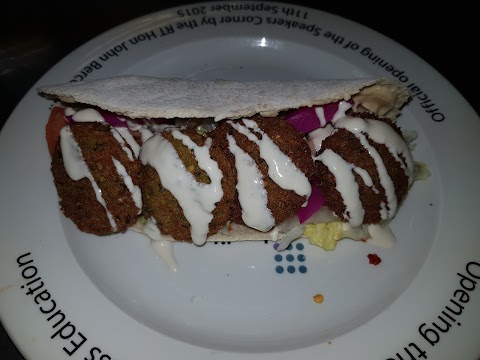 Falafel Crunchy