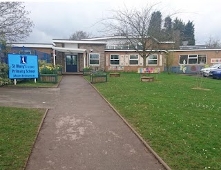 St Mary's CE (VC) Primary School