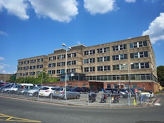 Royal South Hants Hospital