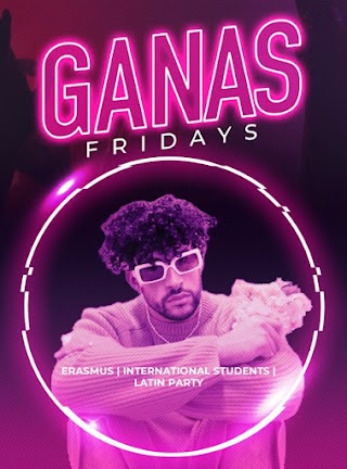 Ganas Fridays Glasgow