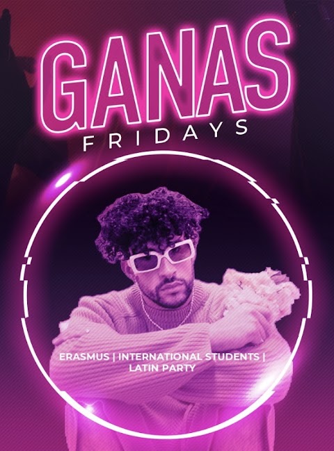 Ganas Fridays Glasgow