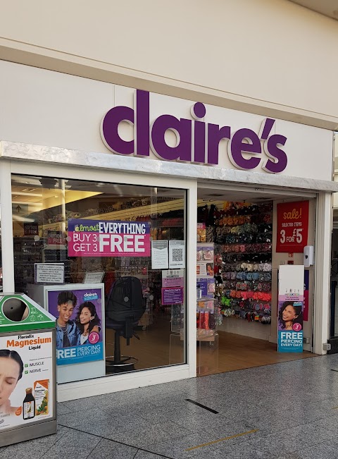 Claire's