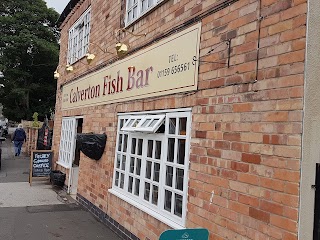 Calverton Fish Bar