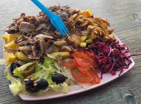 Rochdale Shawarma Place