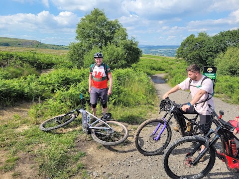 Dare Valley Country Park and Gravity Family Bike Park