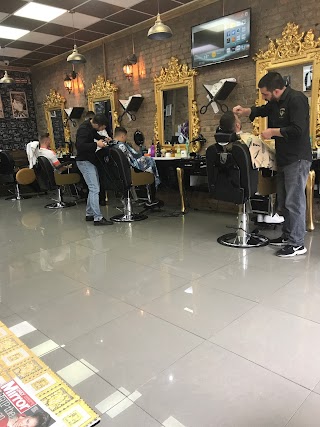 MY BARBERS