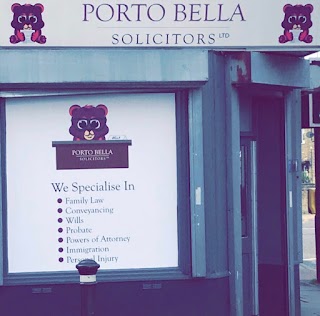 Porto Bella Solicitors Ltd