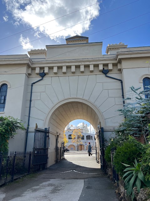 Nottingham General Cemetery