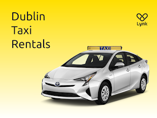 Taxi Rentals Dublin (Lynk)
