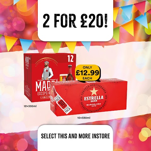 Bargain Booze Select Convenience