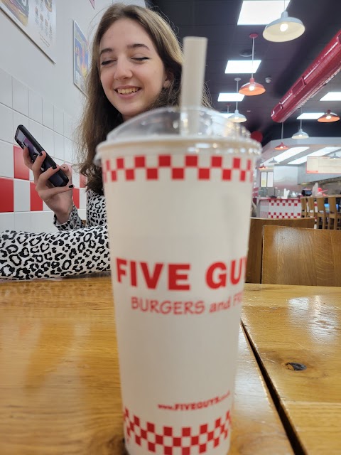 Five Guys Solihull