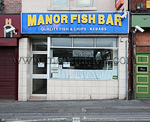 Manor Fish Bar