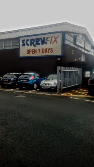 Screwfix Halesowen