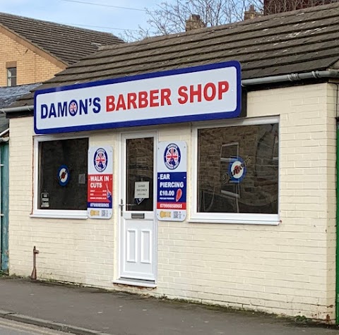 Damon's Barber Shop