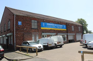 Whitefield Mot Centre