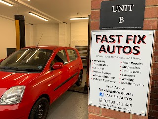 Fast Fix Autos - Trowbridge