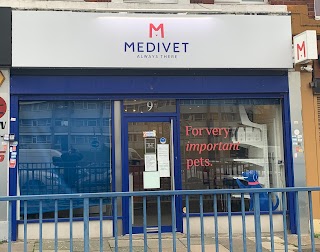 Medivet Enfield Great Cambridge Rd