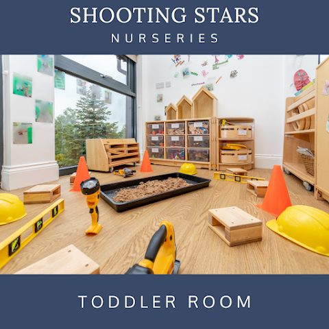 Shooting Stars Nursery Kings Norton