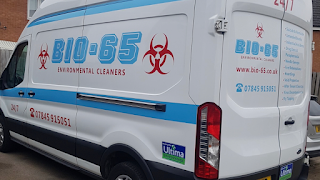 Bio-65 Environmental cleaners