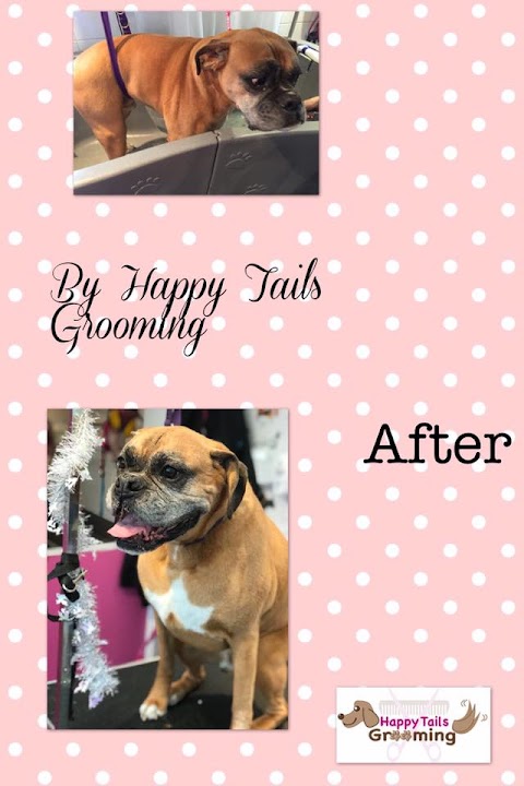 Happy Tails Grooming