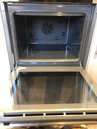 Oven Cleaning Solutions Made Simple