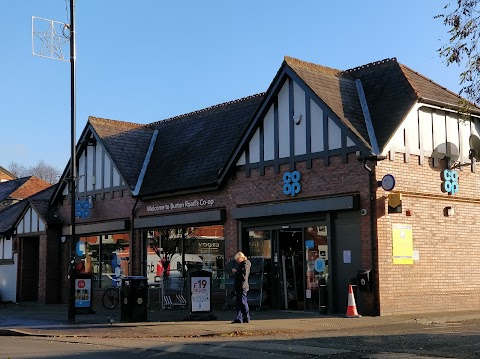 Co-op Food - West Didsbury - Burton Road