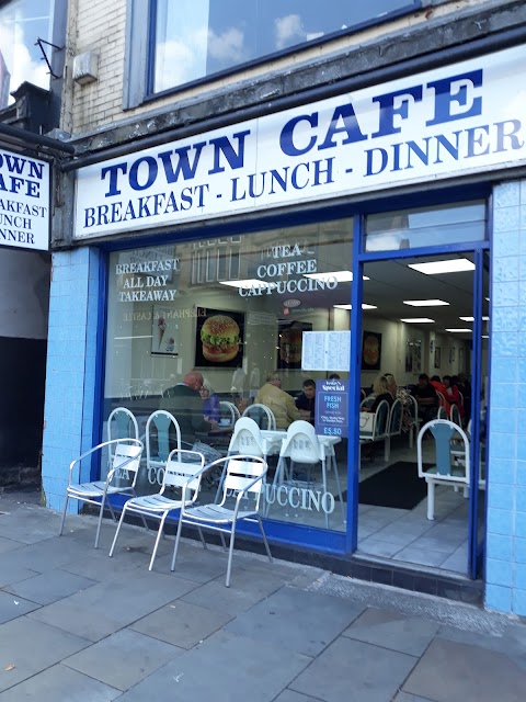 Town Cafe