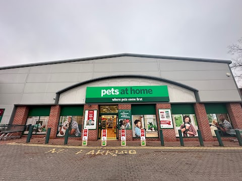 Pets at Home Arnold