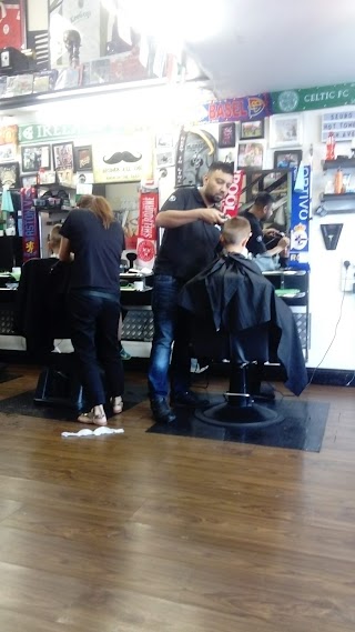 Ridgeways Barber Shop Ballymun