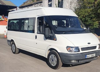 Ivans Cabs & Minibus Hire