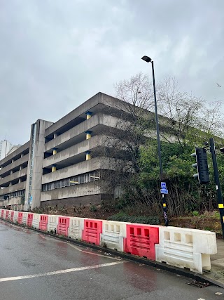 Paradise Circus Car Park