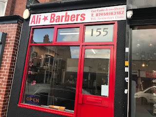 ALI STAR BARBERS