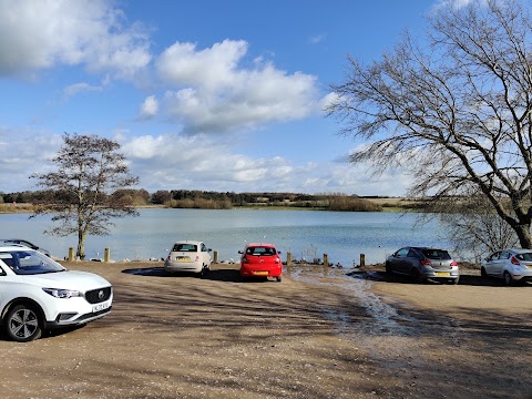 Pitsford water fishing lodge