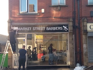 No 8 market street barbers