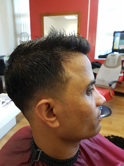 Habib's barbers