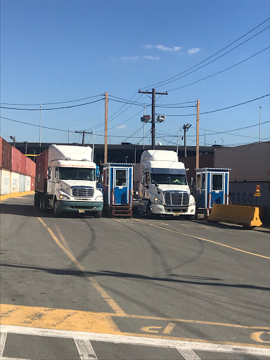 Interport Secure Parking