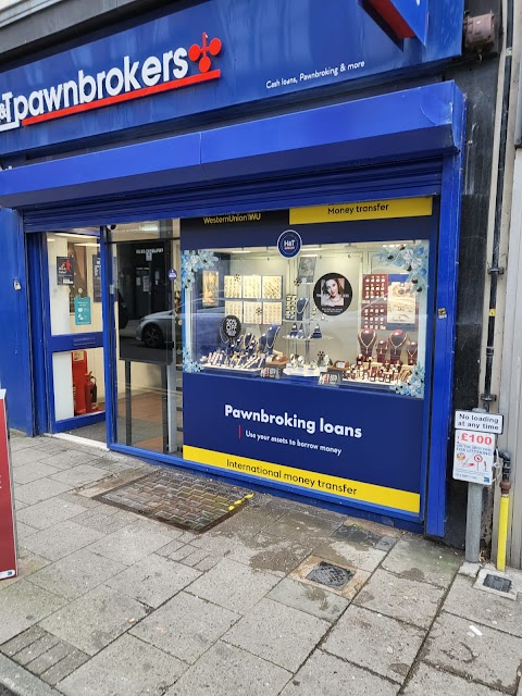 H&T Pawnbrokers