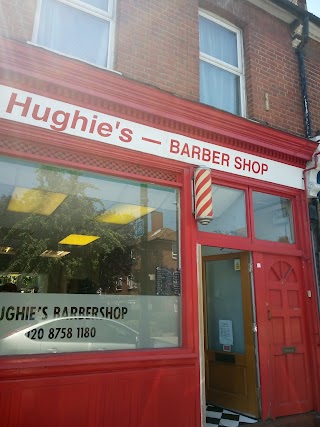 Hughie's - Barber Shop