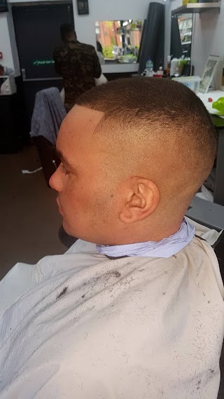 Barber P's