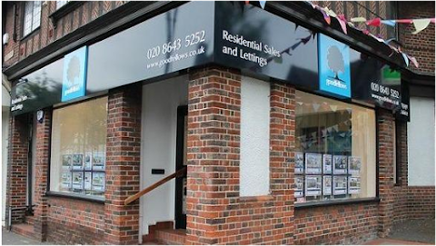 Goodfellows Estate Agents - Cheam Village