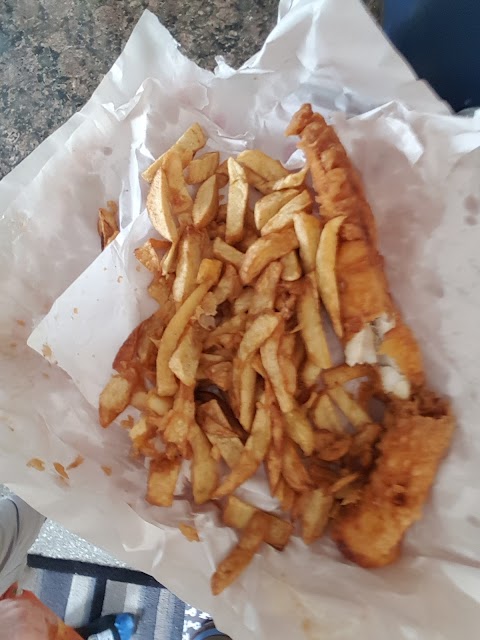 Meadway Fish Bar