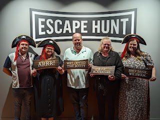 Escape Hunt Lakeside