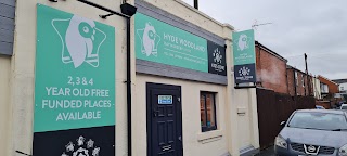 Hyde Woodland Day Nursery