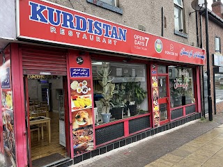 Kurdistan Restaurant