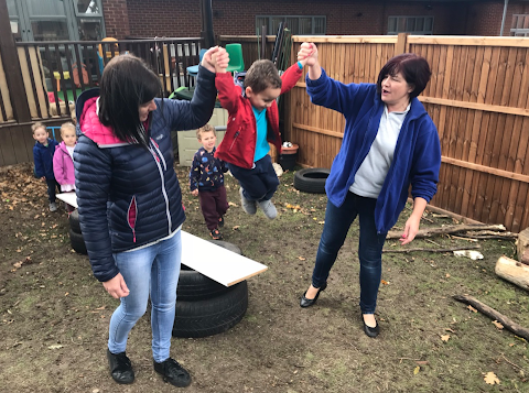 Pinecones Day Nursery Totton