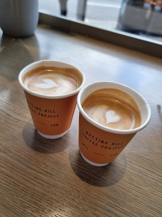 Notting Hill Coffee Project