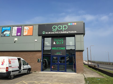 GAP Ltd: Edinburgh Depot